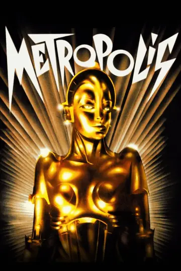 Plakat do filmu "Metropolis" #633418