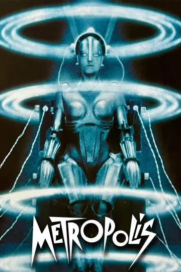 Plakat do filmu "Metropolis" #848299
