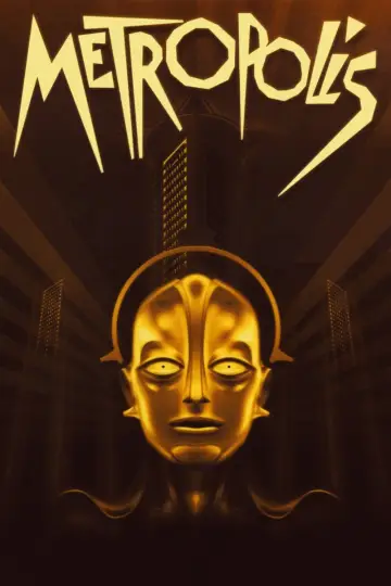 Plakat do filmu "Metropolis" #88274