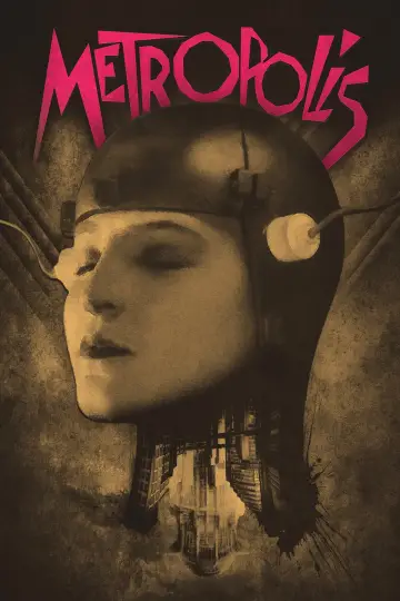 Plakat do filmu "Metropolis" #88277