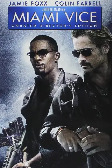 Plakat do filmu "Miami Vice" #309323