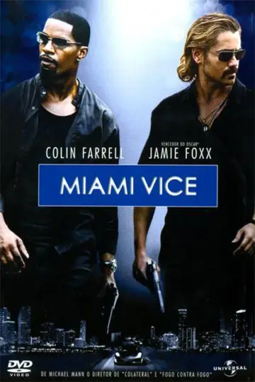 Plakat do filmu "Miami Vice" #309339