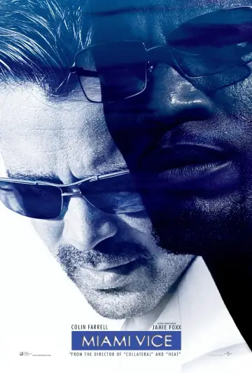 Plakat do filmu "Miami Vice" #309342