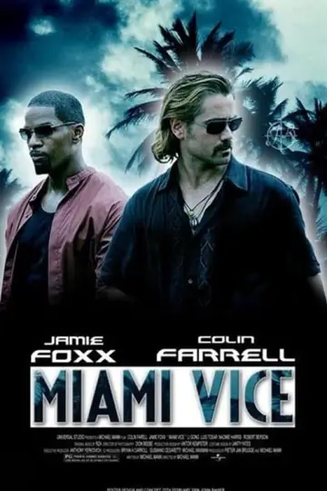 Plakat do filmu "Miami Vice" #309351