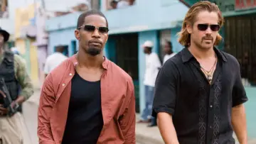 Zasłona do filmu "Miami Vice" #855598