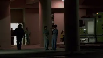 Zasłona do filmu "Miami Vice" #855606