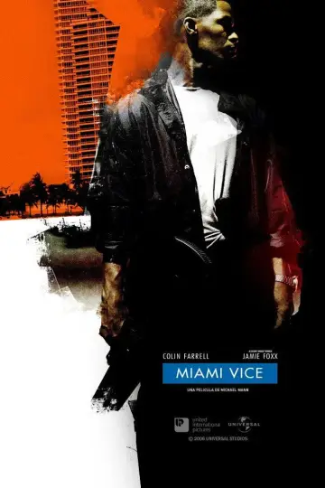 Plakat do filmu "Miami Vice" #855623