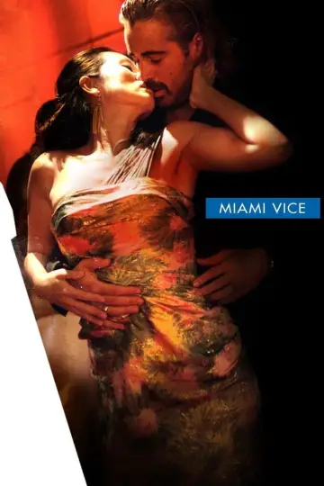 Plakat do filmu "Miami Vice" #855632