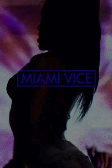 Plakat do filmu "Miami Vice" #855651