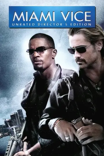 Plakat do filmu "Miami Vice" #855664
