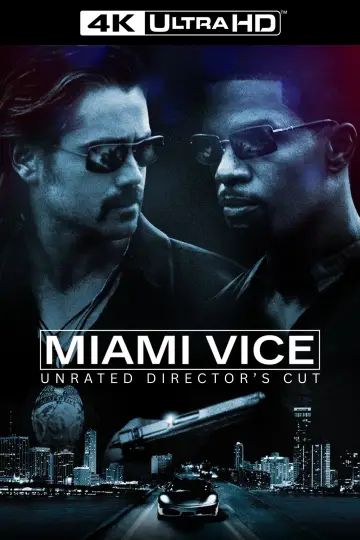 Plakat do filmu "Miami Vice" #855666