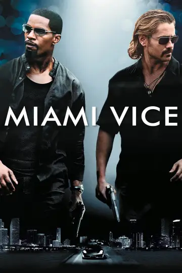 Plakat do filmu "Miami Vice" #855667