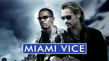 Zasłona do filmu "Miami Vice" #966464