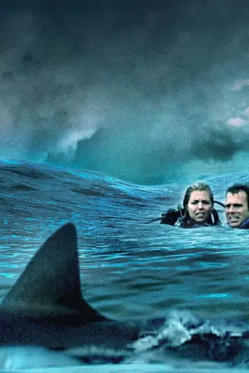 Plakat do filmu "Ocean strachu" #379762