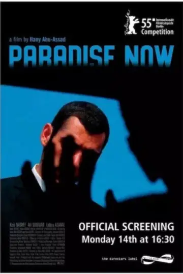 Plakat do filmu "Paradise Now" #735623