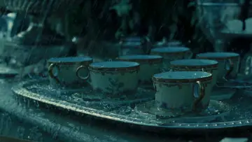 Zasłona do filmu "Piraci z Karaibów. Skrzynia umarlaka" #1893017