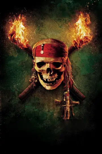 Plakat do filmu "Piraci z Karaibów. Skrzynia umarlaka" #1893018