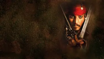 Zasłona do filmu "Piraci z Karaibów. Klątwa Czarnej Perły" #167036