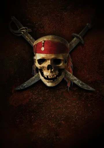 Plakat do filmu "Piraci z Karaibów. Klątwa Czarnej Perły" #409365