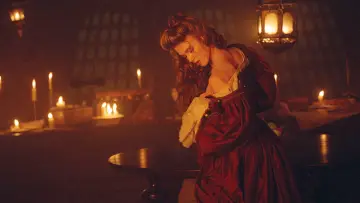 Zasłona do filmu "Piraci z Karaibów. Klątwa Czarnej Perły" #551027