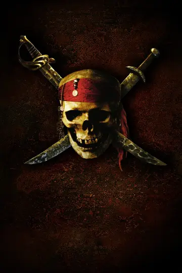 Plakat do filmu "Piraci z Karaibów. Klątwa Czarnej Perły" #551163