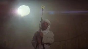 Zasłona do filmu "Indiana Jones i poszukiwacze zaginionej Arki" #1178617