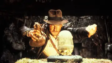 Zasłona do filmu "Indiana Jones i poszukiwacze zaginionej Arki" #1643248