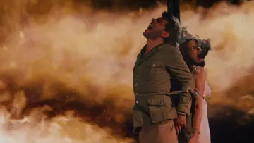 Zasłona do filmu "Indiana Jones i poszukiwacze zaginionej Arki" #1824767