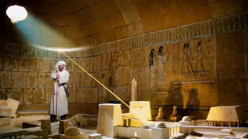 Zasłona do filmu "Indiana Jones i poszukiwacze zaginionej Arki" #182647