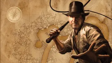 Zasłona do filmu "Indiana Jones i poszukiwacze zaginionej Arki" #182655