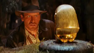 Zasłona do filmu "Indiana Jones i poszukiwacze zaginionej Arki" #182664