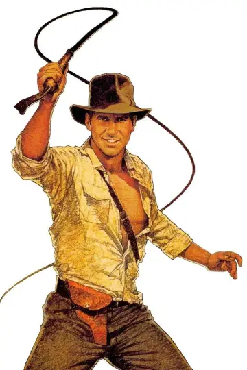 Plakat do filmu "Indiana Jones i poszukiwacze zaginionej Arki" #182670