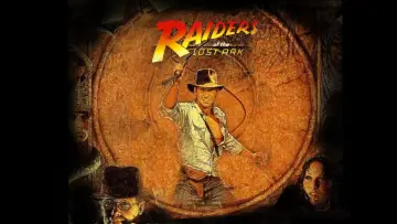Zasłona do filmu "Indiana Jones i poszukiwacze zaginionej Arki" #35113