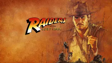Zasłona do filmu "Indiana Jones i poszukiwacze zaginionej Arki" #35116