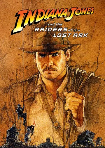 Plakat do filmu "Indiana Jones i poszukiwacze zaginionej Arki" #35129