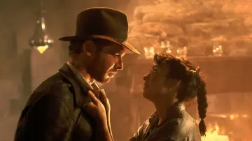 Zasłona do filmu "Indiana Jones i poszukiwacze zaginionej Arki" #503439