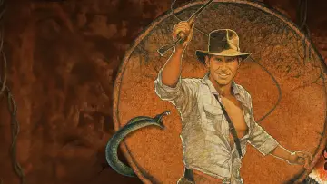 Zasłona do filmu "Indiana Jones i poszukiwacze zaginionej Arki" #572972