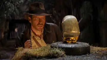 Zasłona do filmu "Indiana Jones i poszukiwacze zaginionej Arki" #572974