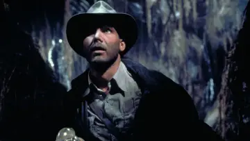 Zasłona do filmu "Indiana Jones i poszukiwacze zaginionej Arki" #572990