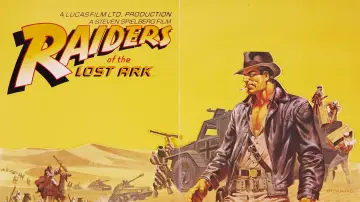 Zasłona do filmu "Indiana Jones i poszukiwacze zaginionej Arki" #572994
