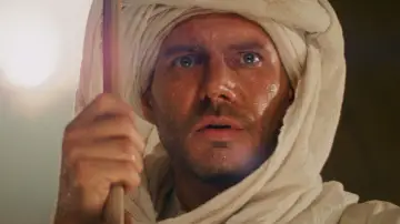 Zasłona do filmu "Indiana Jones i poszukiwacze zaginionej Arki" #572997