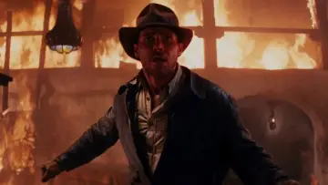 Zasłona do filmu "Indiana Jones i poszukiwacze zaginionej Arki" #573032