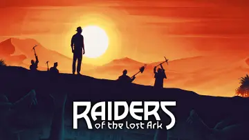 Zasłona do filmu "Indiana Jones i poszukiwacze zaginionej Arki" #573038