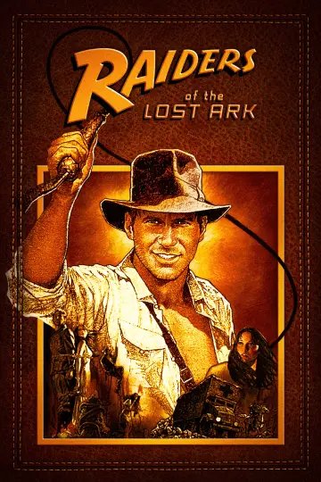 Plakat do filmu "Indiana Jones i poszukiwacze zaginionej Arki" #573054