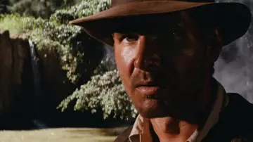 Zasłona do filmu "Indiana Jones i poszukiwacze zaginionej Arki" #752261