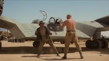 Zasłona do filmu "Indiana Jones i poszukiwacze zaginionej Arki" #832432