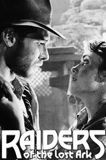Plakat do filmu "Indiana Jones i poszukiwacze zaginionej Arki" #832447