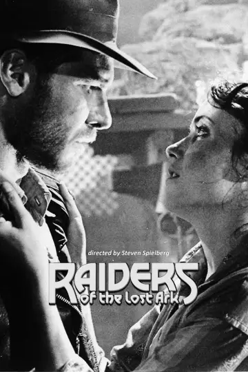Plakat do filmu "Indiana Jones i poszukiwacze zaginionej Arki" #832448