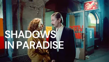 Zasłona do filmu "Cienie w raju" #723251