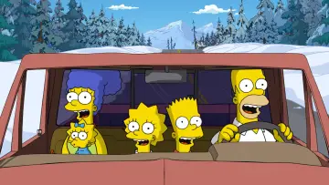 Zasłona do filmu "Simpsonowie: Wersja kinowa" #1825059